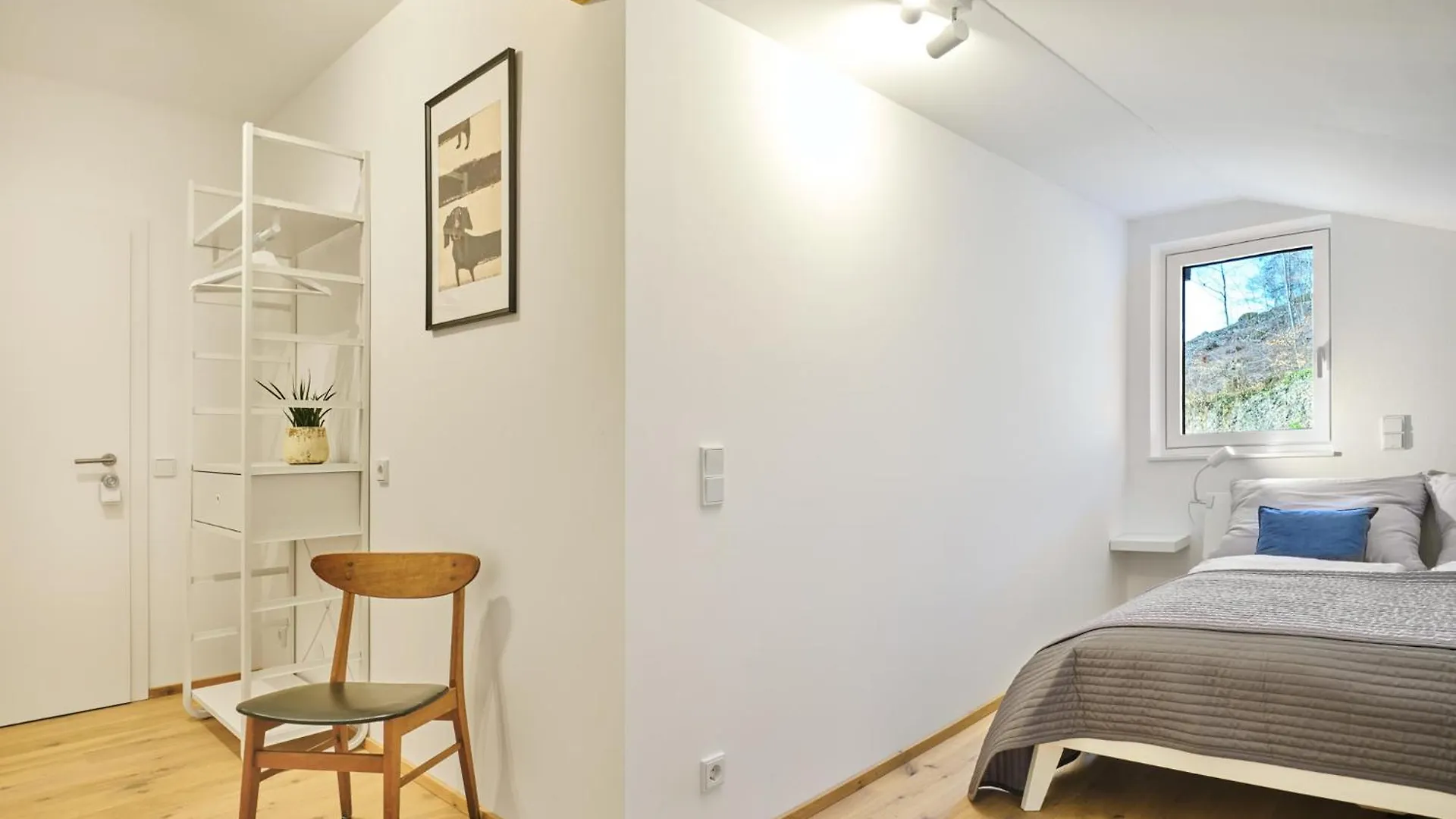 Doppelzimmer Johanna Elsbethen Apartment
