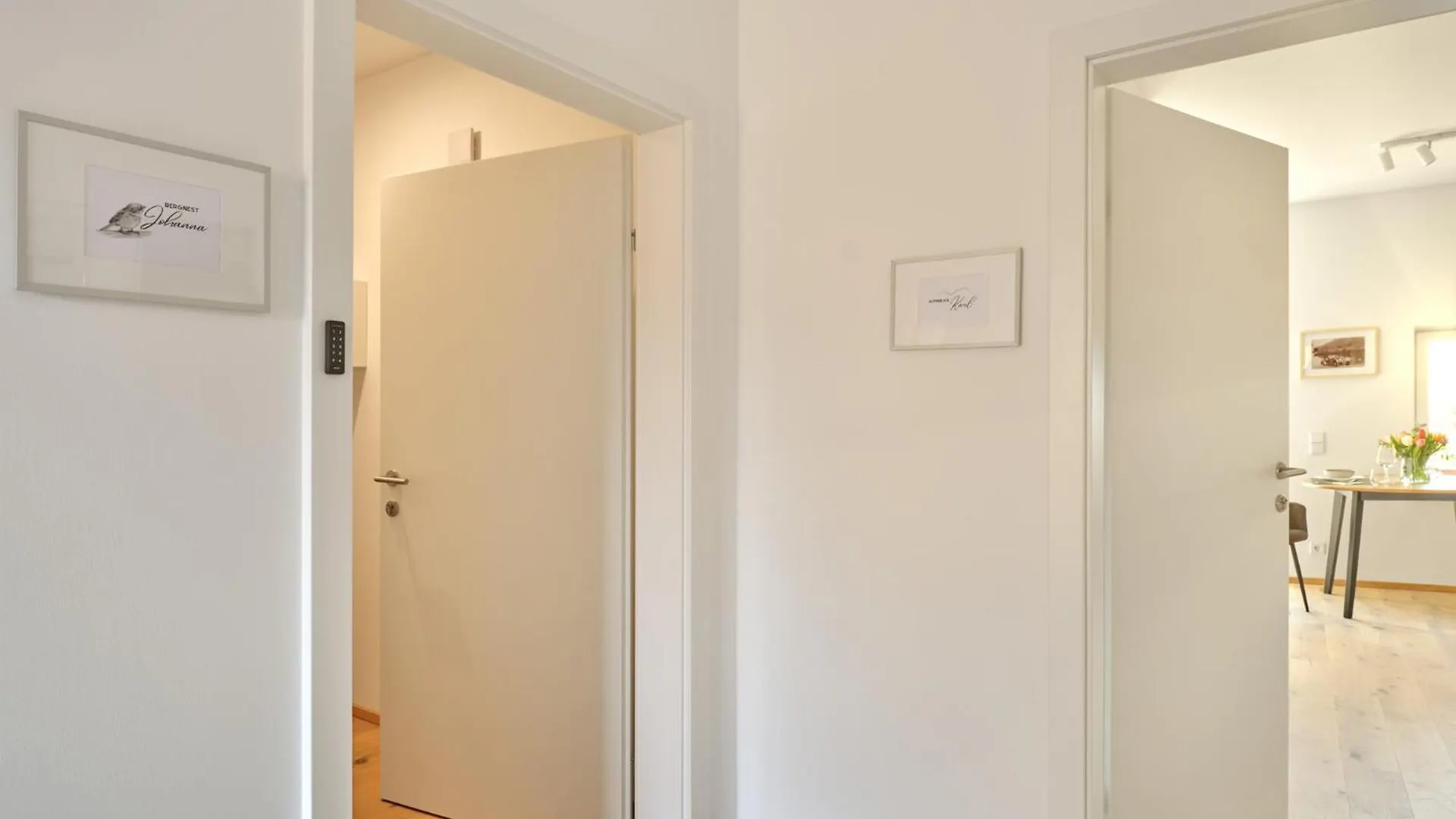Apartment Doppelzimmer Johanna Elsbethen